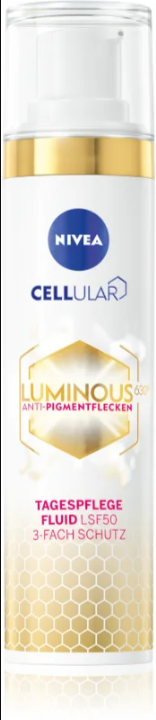 Nivea Cellular Luminous 630