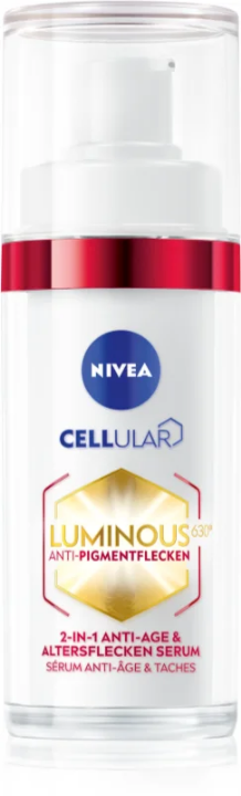 Nivea Cellular Luminous 630