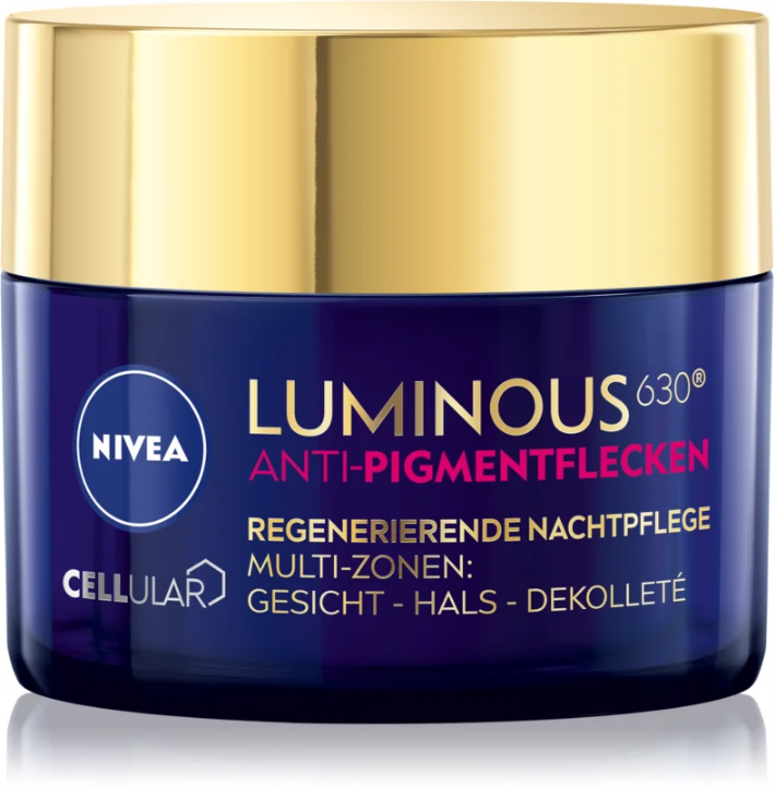 Nivea Cellular Luminous 630