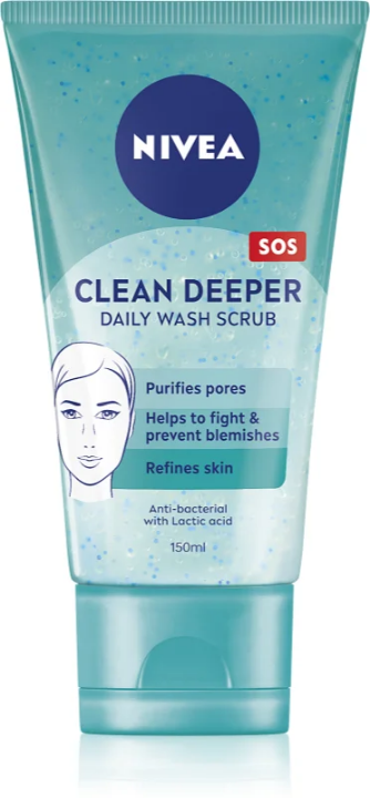 Nivea Clean Deeper