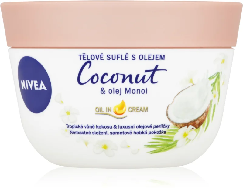 Nivea Coconut & Monoi Oil