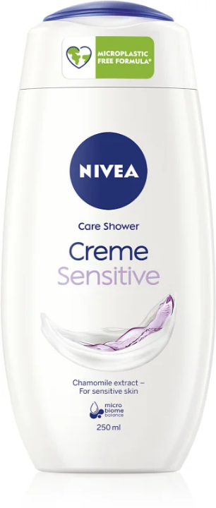 Nivea Creme Sensitive