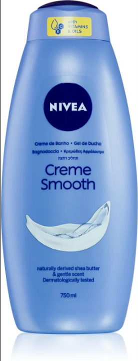 Nivea Creme Smooth