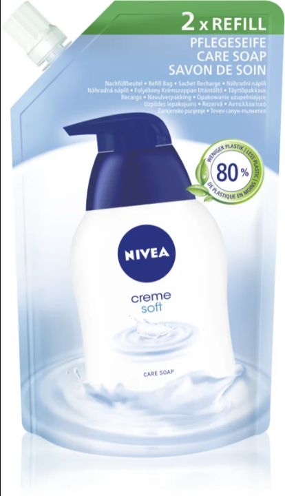 Nivea Creme Soft