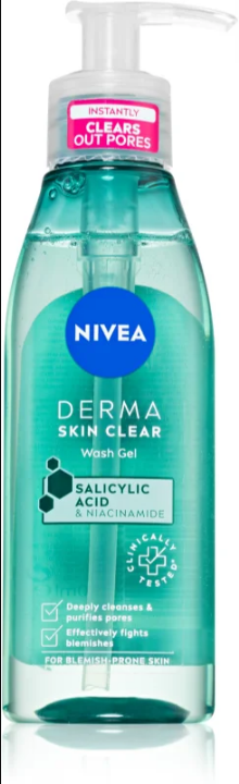 Nivea Derma Skin Clear