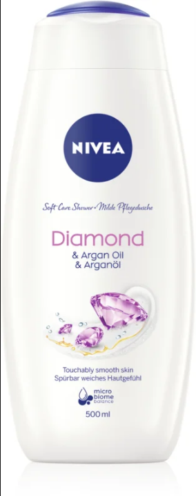 Nivea Diamond & Argan Oil