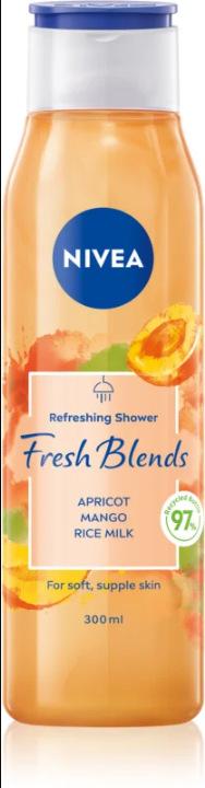 Nivea Fresh Blends Apricot