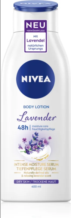 Nivea Lavender