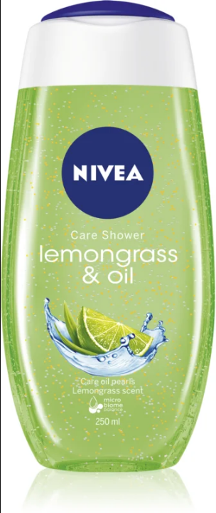 Nivea Lemongrass & Oil