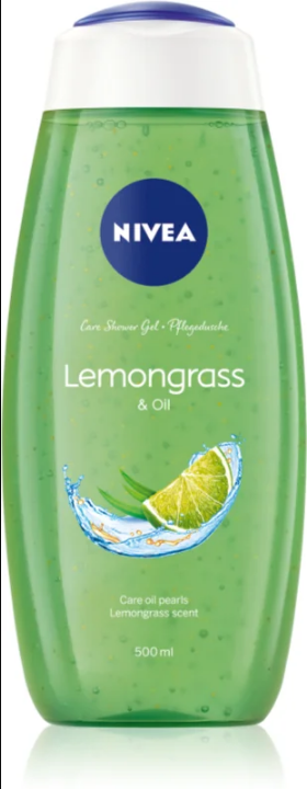 Nivea Lemongrass & Oil