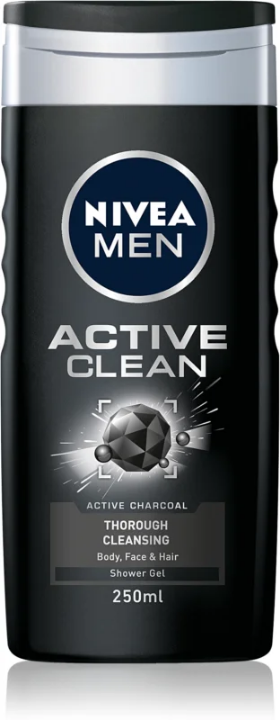 Nivea Men Active Clean