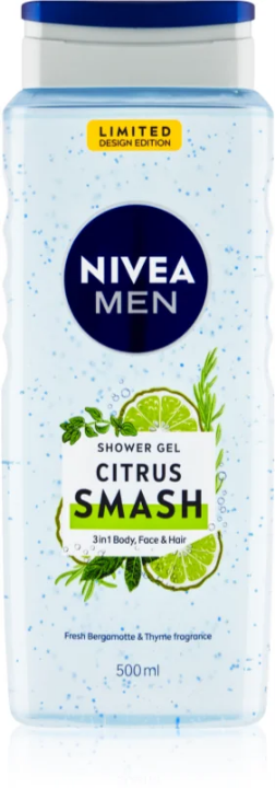 Nivea Men Citrus Smash