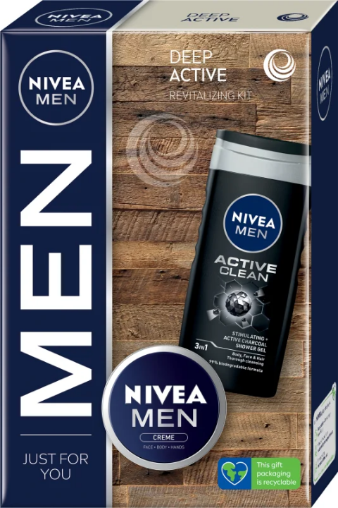 Nivea MEN Deep Active