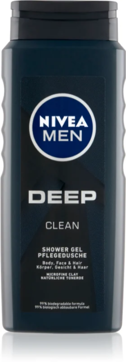 Nivea Men Deep