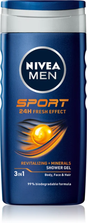 Nivea Men Sport