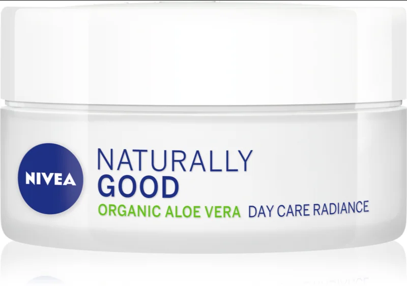 Nivea Naturally Good