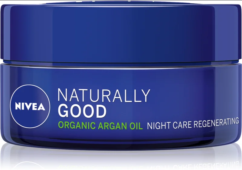 Nivea Naturally Good Organic Argan Oil