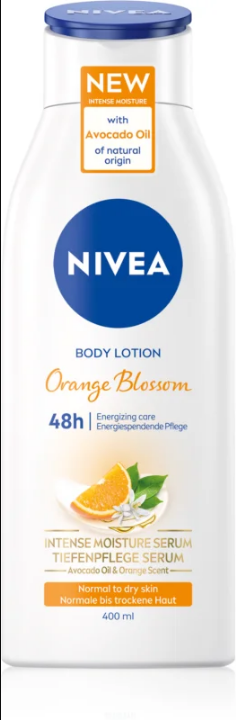 Nivea Orange Blossom