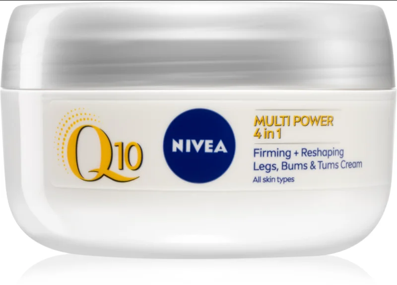 Nivea Q10 Plus