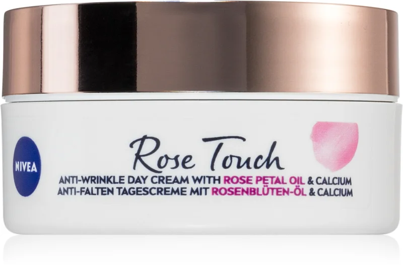 Nivea Rose Touch