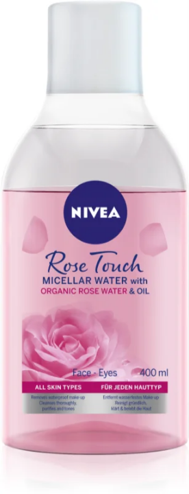 Nivea Rose Touch