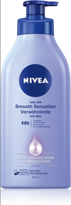 Nivea Smooth Sensation