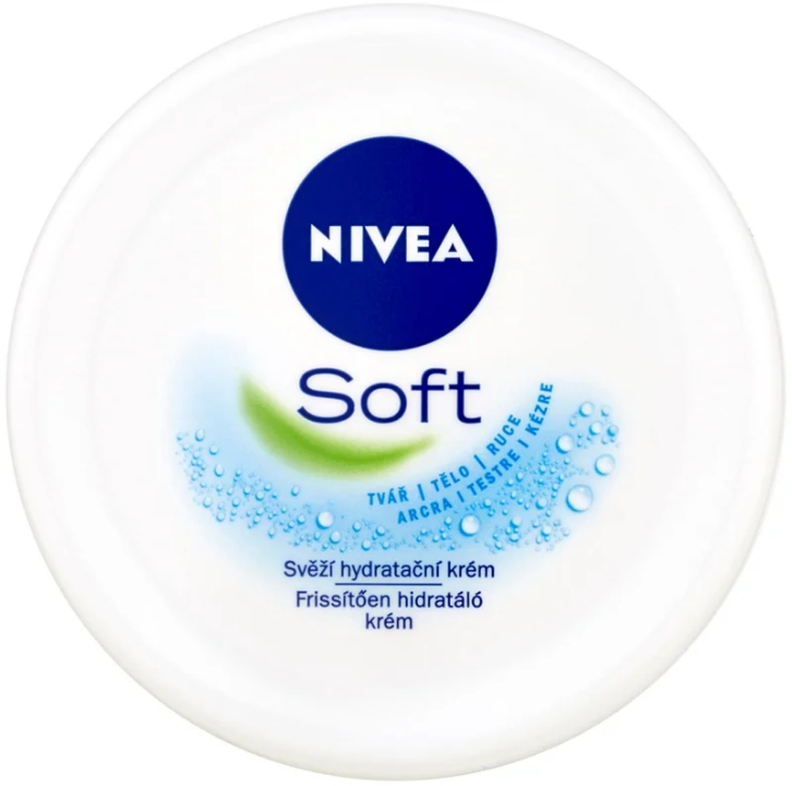 Nivea Soft