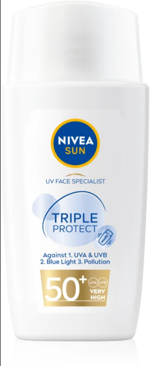 Nivea Sun Triple Protect