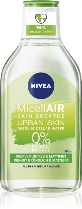 Nivea Urban Skin Detox