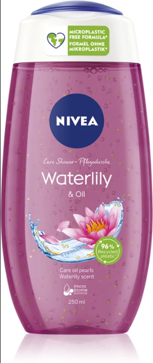 Nivea Waterlily & Oil