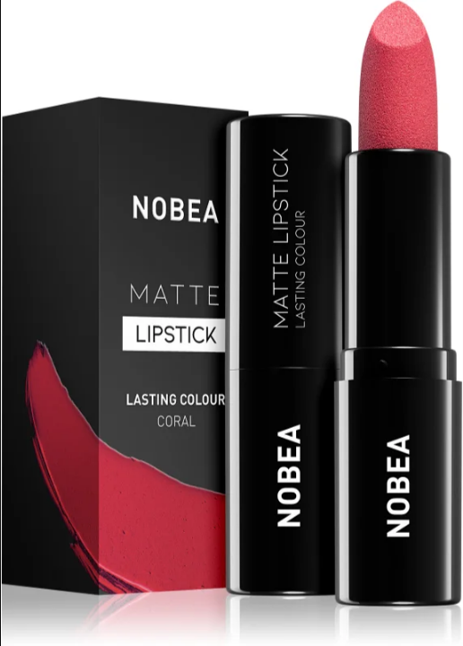 Day-to-Day Matte Lipstick