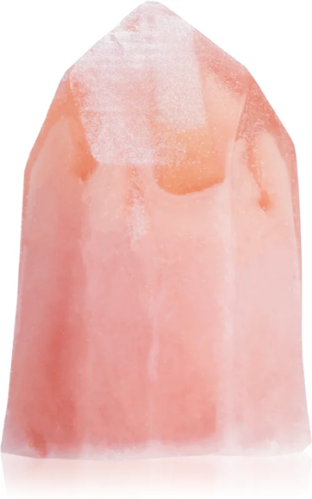 Not So Funny Any Crystal Soap Rose Quartz