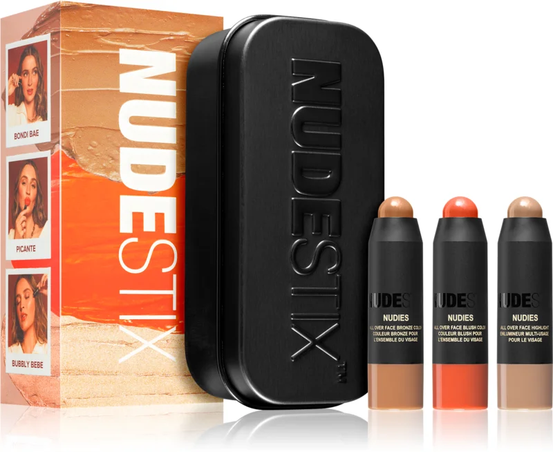 Nudestix Kit Beachy Nudes Mini