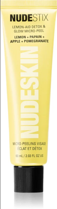 Nudestix Nudeskin Lemon-Aid Detox & Glow Micro-Peel