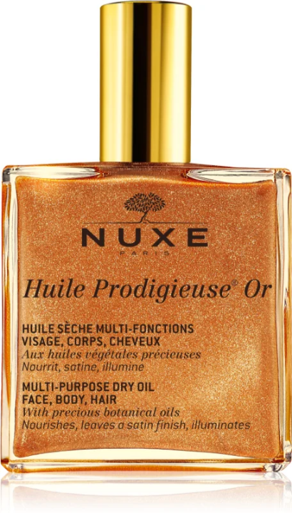 Nuxe Huile Prodigieuse Or