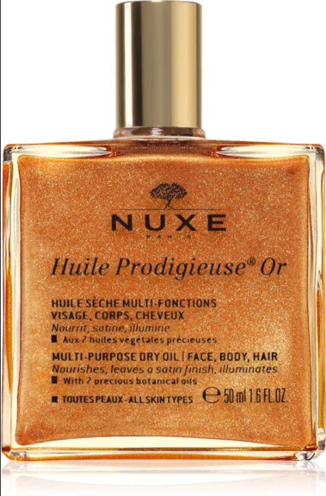 Nuxe Huile Prodigieuse Or