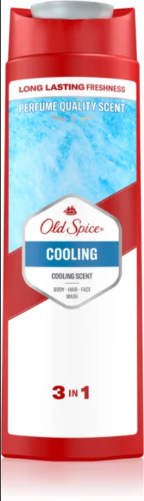 Old Spice Cooling