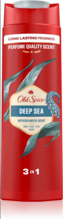 Old Spice Deep Sea