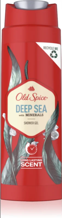 Old Spice Deep Sea