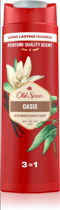 Old Spice Oasis