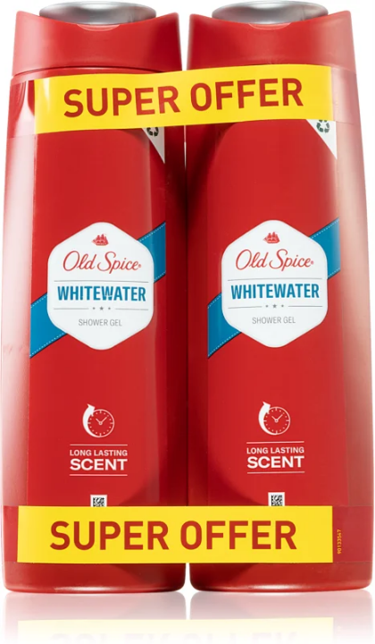 Old Spice Whitewater