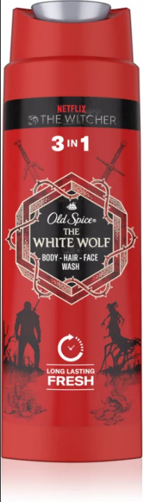 Old Spice Whitewolf