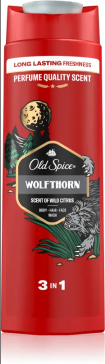 Old Spice Wolfthorn