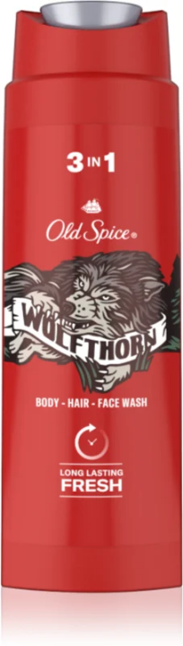 Old Spice Wolfthorn