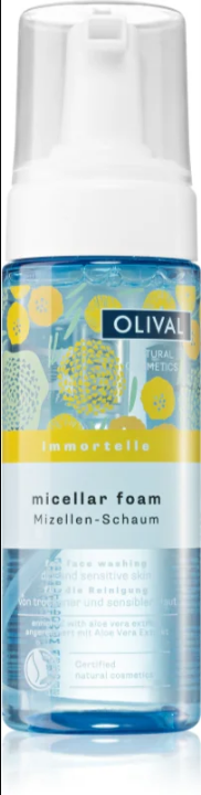 Olival Immortelle Micellar Foam