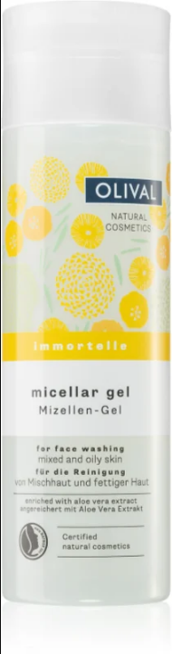 Olival Immortelle Micellar Gel