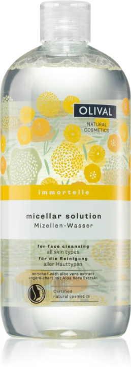 Olival Immortelle Micellar Solution