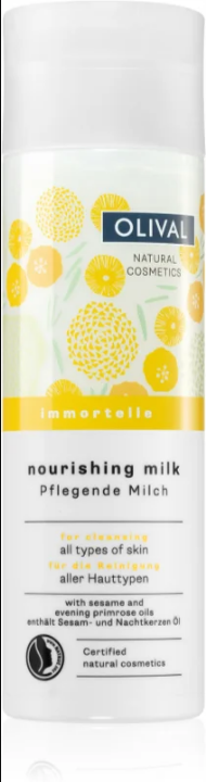 Olival Immortelle Nourishing Milk