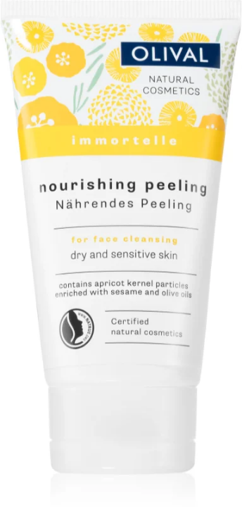 Olival Immortelle Nourishing Peeling