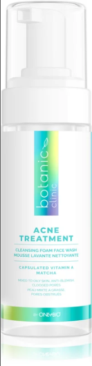 OnlyBio Botanic Clinic Acne Treatment